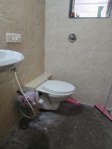 Bedroom Two Image of 1050 Sq.ft 2 BHK Apartment / Flat for sale in Platinum Balaji Heights, Kamothe Navi Mumbai for Rs. 11500000