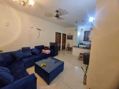 Hall Image of 835 Sq.ft 2 BHK Apartment / Flat for rent in Gillco Palms, Sector 115 Mohali for Rs. 24000