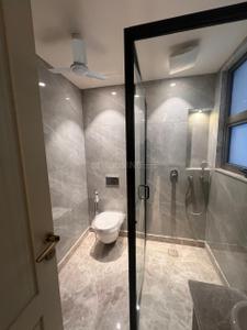 Bathroom Image of 3600 Sq.ft 4.5 BHK Builder Floor for sale in Rajouri Garden New Delhi for Rs. 62000000
