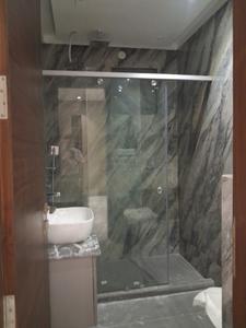Bedroom Two Image of 1800 Sq.ft 3 BHK Builder Floor for sale in Paschim Vihar New Delhi for Rs. 35000000