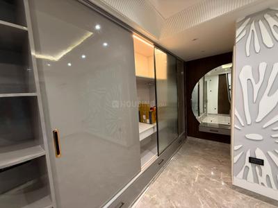 Bedroom Image of 3000 Sq.ft 4 BHK Builder Floor for rent in Sector 10 Gurgaon for Rs. 60000