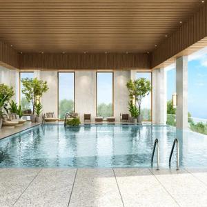 Image of 1996 Sq.ft 3.5 BHK Apartment / Flat for sale in G Corp The Icon, Thanisandra, Bengaluru for Rs. 25100000