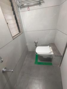 Bathroom Image of 1852 Sq.ft 3 BHK Apartment / Flat for rent in Creative Anand Avenue, Sima Nagar Surat for Rs. 23000