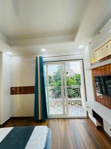 Bedroom Image of urbanroomz in Sector 52, Gurgaon