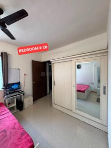 Bedroom Image of 970 Sq.ft 2 BHK Apartment / Flat for sale in Ravinanda Sky Twins, Kondhwa Pune for Rs. 6500000