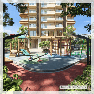 Image of 1755 Sq.ft 3 BHK Apartment / Flat for sale in Wadi, Nagpur for Rs. 12222222