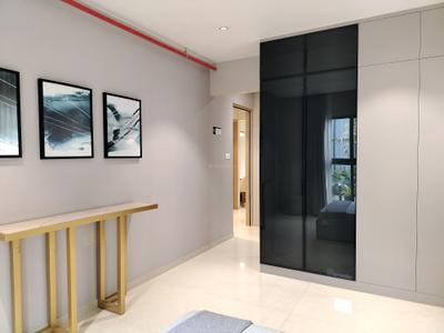 Bedroom Image of 1040 Sq.ft 2 BHK Apartment / Flat for sale in Gera Island of Joy Project A, Kharadi Annex Pune for Rs. 9000000