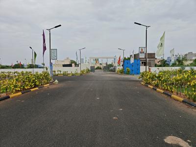 Image of 1050 Sq.ft Residential Plot / Land for sale in Vandalur, Chennai for Rs. 4933950