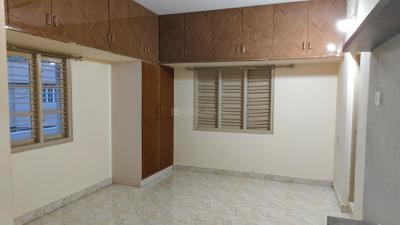Bathroom Image of 350 Sq.ft 1 RK Independent House for rent in New Tippasandra Bengaluru for Rs. 20000