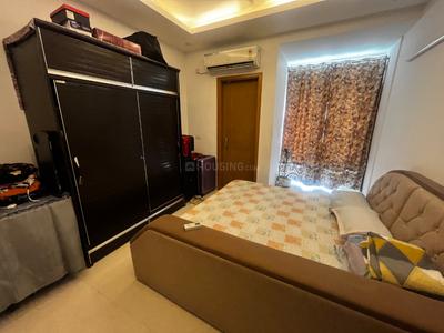 Bedroom Image of 1290 Sq.ft 3 BHK Builder Floor for sale in Omaxe The Lake, New Chandigarh Chandigarh for Rs. 16500000