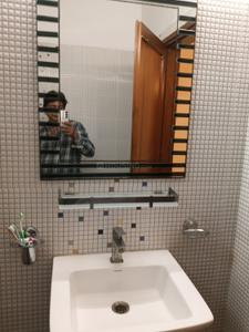 Bathroom Image of Females preoccupied apartment in Jangpura, New Delhi