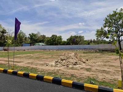 Image of 600 Sq.ft Residential Plot / Land for sale in Tambaram, Chennai for Rs. 2099400