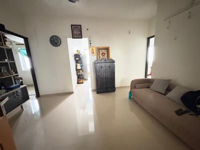 Hall Image of 700 Sq.ft 2 BHK Apartment / Flat for sale in Anakaputhur Chennai for Rs. 4400000