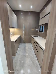 Kitchen Image of 670 Sq.ft 2 BHK Apartment / Flat for sale in The Baya Sunrise, Dadar East Mumbai for Rs. 30000000