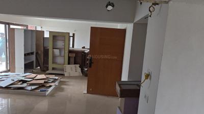 Living Room Image of 4150 Sq.ft 4 BHK Duplex for sale in Silver Luxuria, Jagatpur Ahmedabad for Rs. 22500000