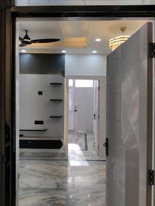 Main Entrance Image of 1000 Sq.ft 2 BHK Builder Floor for sale in Indirapuram Ghaziabad for Rs. 7200000