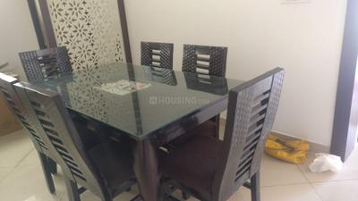Hall Image of 1508 Sq.ft 3 BHK Apartment / Flat for sale in Srinivasa Sai Poorna Luxuria, Reliaable Tranquil Layout Bengaluru for Rs. 14500000