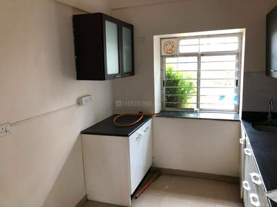 Kitchen Image of 2500 Sq.ft 3 BHK Apartment / Flat for sale in GM Infinite Smondo 2, Electronic City Bengaluru for Rs. 19000000