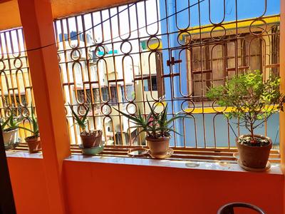 Balcony Image of Singh PG in Dunlop, Kolkata