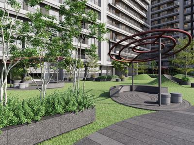 Image of 1440 Sq.ft 2 BHK Apartment / Flat for sale in Vastral, Ahmedabad for Rs. 6000000