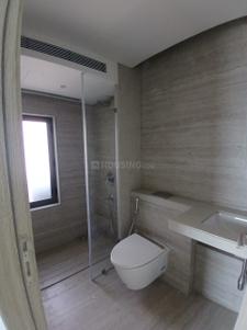 Image of 820 Sq.ft 2 BHK Apartment / Flat for rent in Rustomjee Paramount Wing F, Santacruz West, Mumbai for Rs. 210000