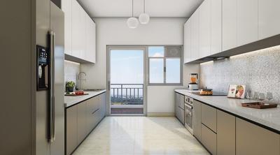Kitchen Image of 1710 Sq.ft 3 BHK Apartment / Flat for sale in Pahala Bhubaneswar for Rs. 13300000