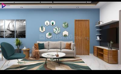 Hall Image of 1014 Sq.ft 2 BHK Apartment / Flat for sale in Valasaravakkam Chennai for Rs. 15000000
