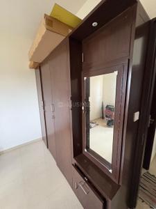 Bedroom Image of 1250 Sq.ft 2 BHK Apartment / Flat for rent in Brigade Buena Vista, Bommenahalli Bengaluru for Rs. 40003