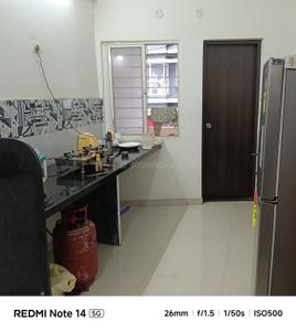 Kitchen Image of 1250 Sq.ft 3 BHK Apartment / Flat for sale in Jineshwar The Wave Phase 1, Pathardi Phata Nashik for Rs. 5700000