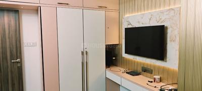 Bedroom Image of 1650 Sq.ft 3.5 BHK Apartment / Flat for sale in Oxy Beaumonde, Viman Nagar Pune for Rs. 28200000