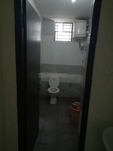 Common Bathroom Image of 1280 Sq.ft 3 BHK Apartment / Flat for sale in Parappana Agrahara Bengaluru for Rs. 5300000