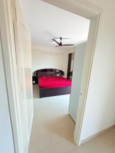 Bathroom Image of 1200 Sq.ft 2 BHK Apartment / Flat for rent in Jagatpura Jaipur for Rs. 25000