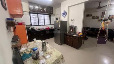 Kitchen Image of 1201 Sq.ft 2 BHK Apartment / Flat for sale in Bhatha Surat for Rs. 3699999