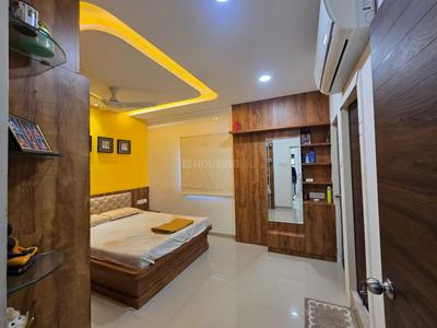 Bedroom Image of 1450 Sq.ft 3 BHK Duplex for sale in Waghodia Vadodara for Rs. 7500000
