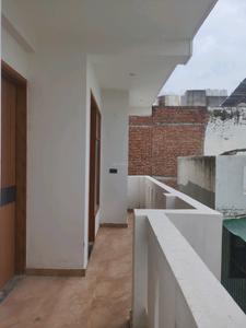 Bedroom One Image of 1200 Sq.ft 3 BHK Builder Floor for sale in Sector 49 Faridabad for Rs. 16000000