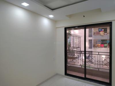 Living Room Image of 520 Sq.ft 1 BHK Apartment / Flat for rent in Vihang Hills, Thane West Thane for Rs. 22999