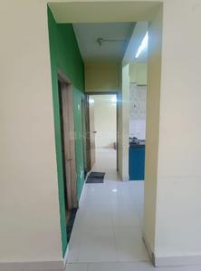 Hall Image of 600 Sq.ft 1 BHK Apartment / Flat for sale in Kopar Khairane Navi Mumbai for Rs. 7500000