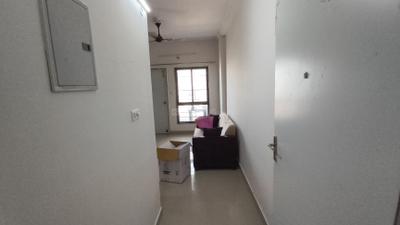 Living Room Image of 600 Sq.ft 1 BHK Apartment / Flat for rent in Sector 14 Dwarka New Delhi for Rs. 28000