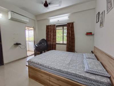 Bedroom Image of 1100 Sq.ft 3 BHK Apartment / Flat for sale in Gotri Vadodara for Rs. 4800000