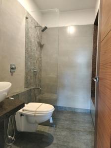 Common Bathroom Image of 1255 Sq.ft 2 BHK Apartment / Flat for sale in Paradise Sai Symphony, Kharghar Navi Mumbai for Rs. 14500000