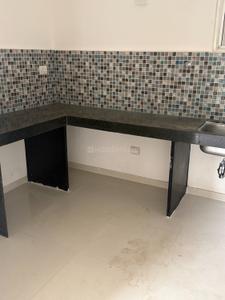 Kitchen Image of 1200 Sq.ft 2.5 BHK Apartment / Flat for sale in Gagan Aviva, Kesnand Pune for Rs. 6800000
