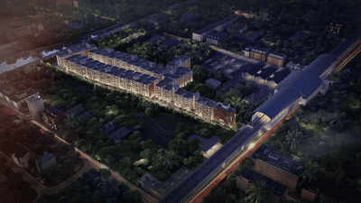4 BHK Flat