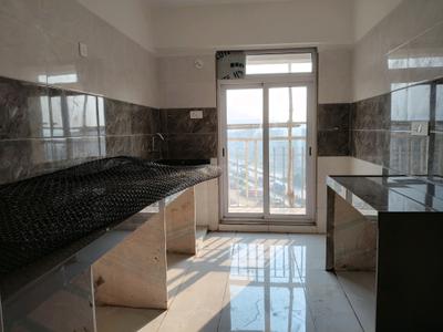 Kitchen Image of 1090 Sq.ft 2 BHK Apartment / Flat for sale in Construxus Planet 6, Pushpak Nagar Navi Mumbai for Rs. 7800000