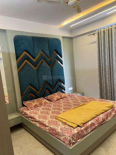 Royal 2nd apartment Bedroom 1