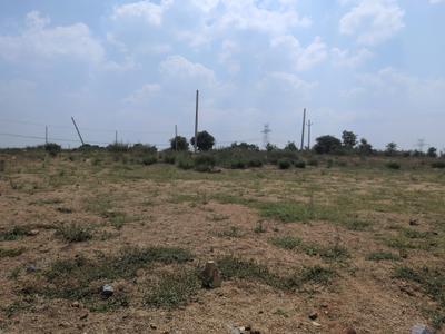 Image of 180 Sq.ft Residential Plot / Land for sale in Thummaloor, Hyderabad for Rs. 4500016