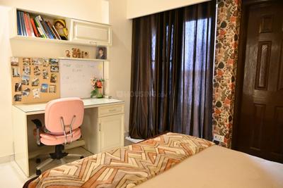 Bedroom Image of 1095 Sq.ft 2 BHK Apartment / Flat for rent in ACE Parkway, Sector 150 Noida for Rs. 45000