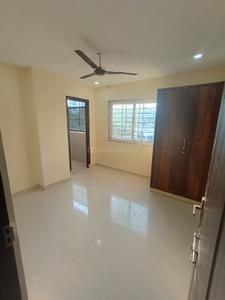 Bedroom Image of 1000 Sq.ft 2 BHK Apartment / Flat for rent in Banjara Hills Hyderabad for Rs. 30000