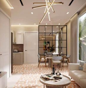 Hall Image of 1050 Sq.ft 2 BHK Apartment / Flat for sale in Calangute Goa for Rs. 14000000