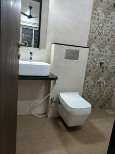 Bedroom Two Image of 838 Sq.ft 2 BHK Apartment / Flat for sale in National Sea Queen Park, Taloja Navi Mumbai for Rs. 4800000