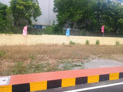 Image of 950 Sq.ft Residential Plot / Land for sale in Padur, Chennai for Rs. 5225000